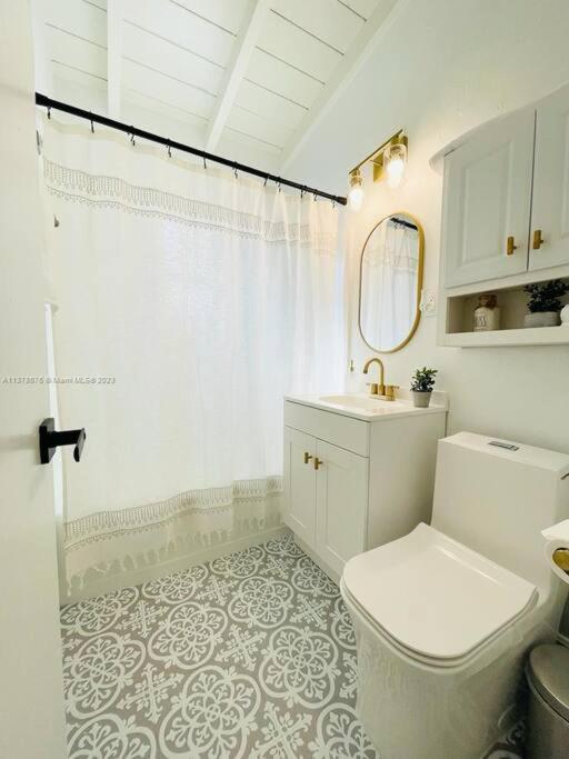 Tropical Oasis House Private Pool Family Yard Villa Форт Лодърдейл Екстериор снимка